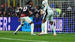 Trevisani: “Il Milan non prende gol perché Maignan è diventato Spiderman. Leao sta dimostrando che …”