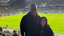 Los Angeles di Chiellini in finale, esulta anche Magic Johnson