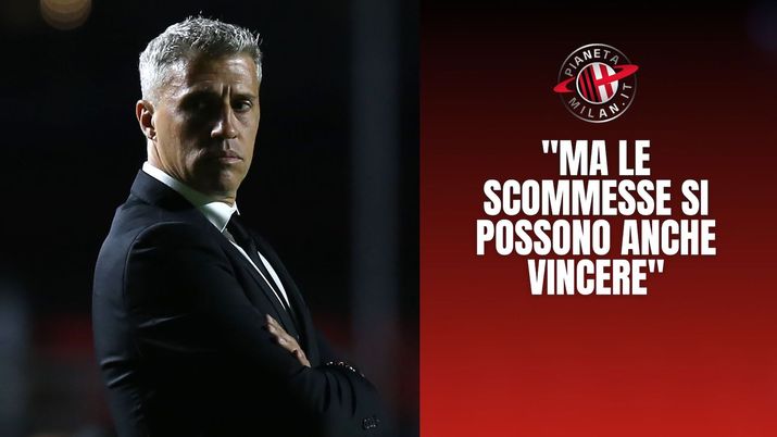 intervista Crespo Calciomercato AC Milan Okafor