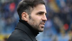 Fabregas: “KO con i viola una lezione. Una squadra intelligente non sbaglia due volte”