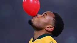 Milan, Nkunku al termine della partita con il Bologna: “Felice di essere qui e giocare per questo club”