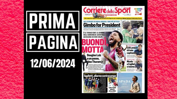 Il Corriere dello Sport