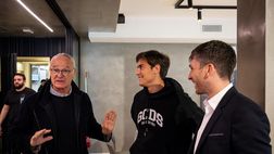 Garbo: “Ranieri è la persona che serviva alla Roma. Italia, giusto andare avanti con Spalletti”