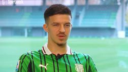 Inter, bozza di accordo con Muharemovic: i dettagli! E vuole il doppio colpo dal Sassuolo con…