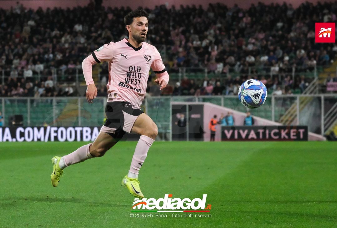 FOTO Palermo – Cremonese 2-3 | Serie B 2024/25 - immagine 21
