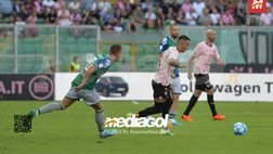 Palermo, Gazzetta dello Sport: “Ministri della difesa. Muro rosa, Lucioni il simbolo”