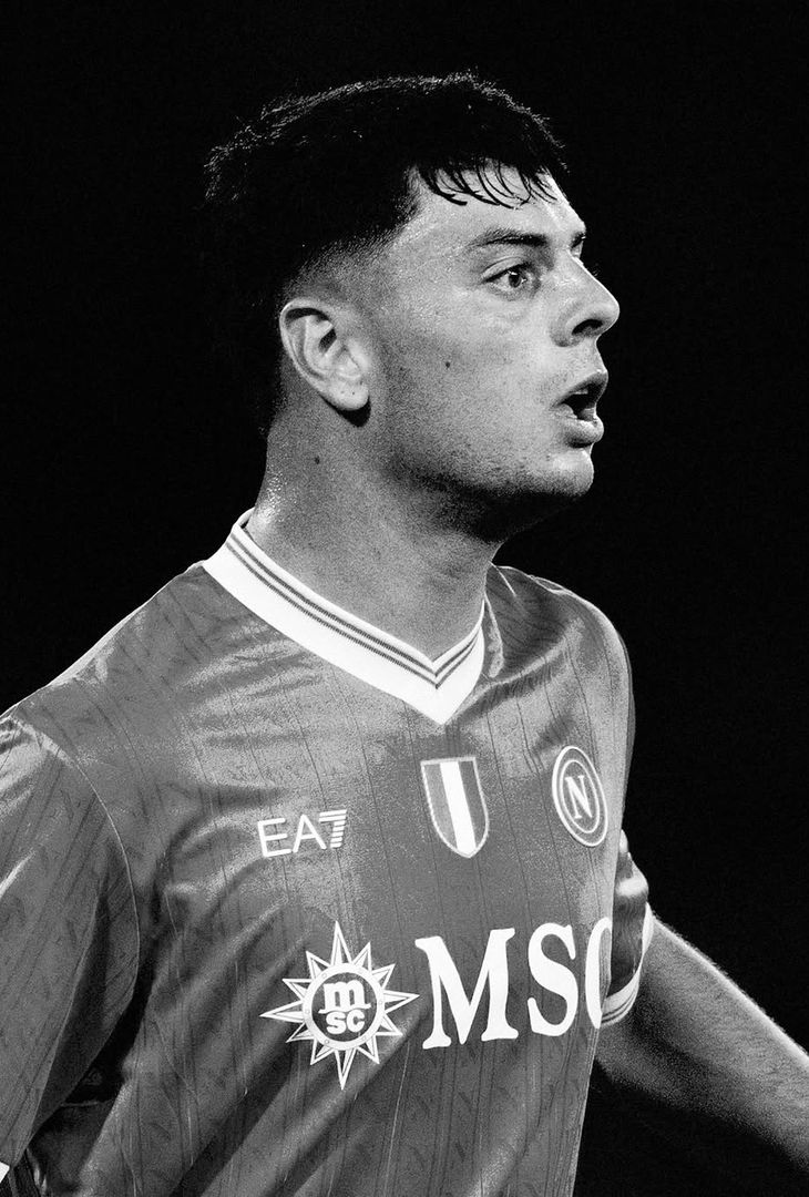 “Nessuna rinuncia” è il mantra del Napoli di Antonio Conte – LA FOTOGALLERY - immagine 11