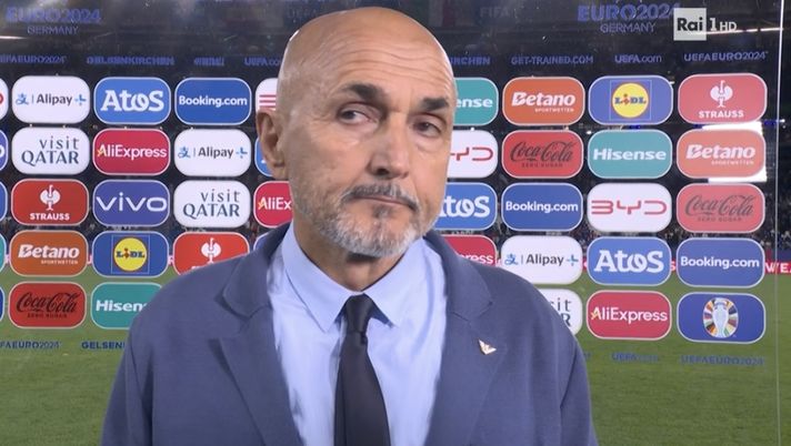 Spalletti: “Spagna più forte, una cosa ha fatto la differenza. Sulla Croazia…” Spalletti: “Spagna più forte, una cosa ha fatto la differenza. Sulla Croazia…” - immagine 1