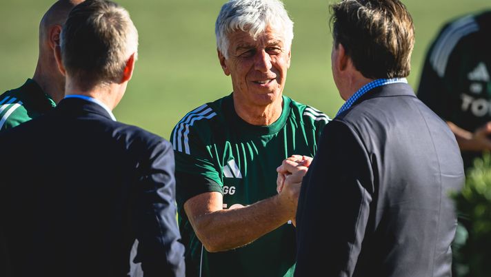 Ciclone Friedkin, fiducia a Trigoria “Gasp fantastico è in linea con noi” - immagine 1