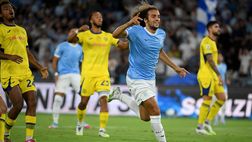 Lazio-Verona 4-0, la diretta
