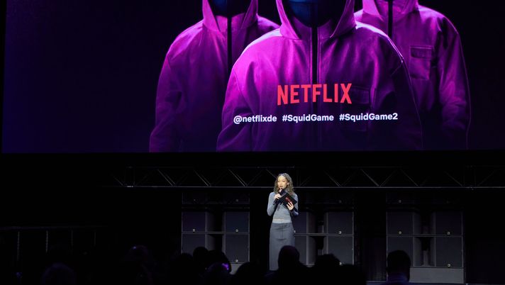 Squid Game 2, premiere a Los Angeles per il fenomeno Netflix - immagine 1