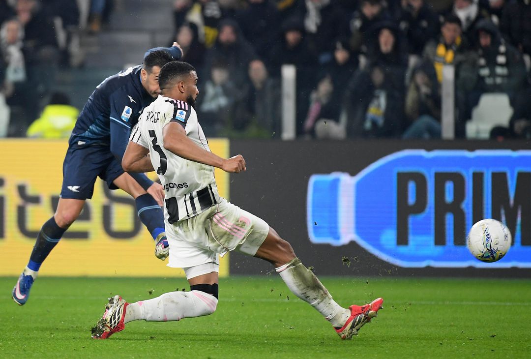 Juve-Lazio, le migliori immagini della ventiquattresima di Serie A – GALLERY - immagine 124