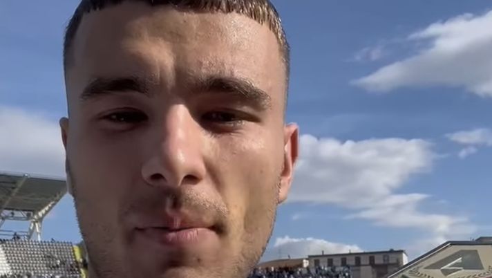 VIDEO Buongiorno MVP di Empoli-Napoli: il messaggio per i tifosi azzurri VIDEO Buongiorno MVP di Empoli-Napoli: il messaggio per i tifosi azzurri - immagine 1