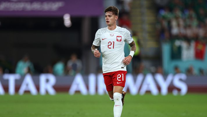 Roma, Zalewski inserito nei preconvocati della Polonia - immagine 1