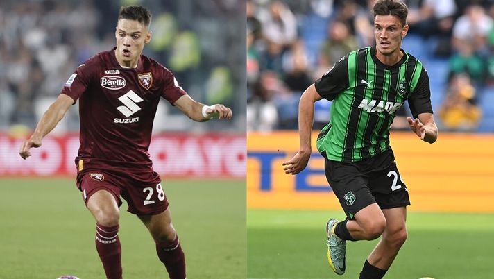 Torino-Sassuolo è anche Ricci vs Boloca: duello tra chi deve coordinare le squadre - immagine 1
