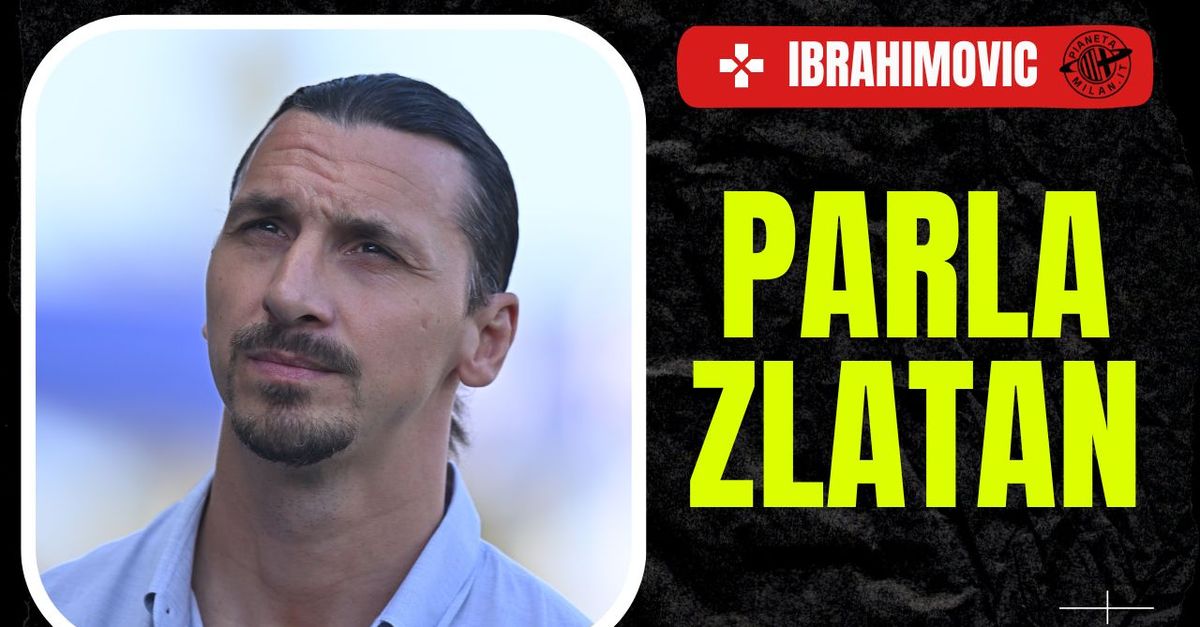 Ibrahimovic: “Al Milan grande responsabilità. Ma se i risultati non arrivano …”