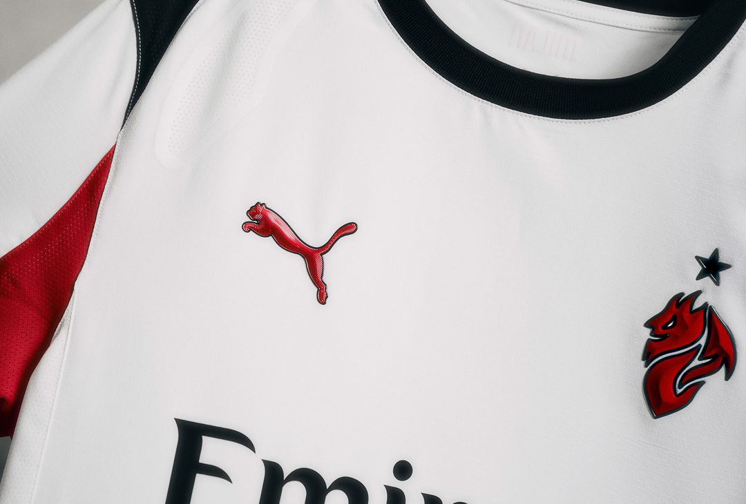 Presentata la nuova seconda maglia ('Away Kit') del Milan per la stagione 2025-2026 | AC Milan News