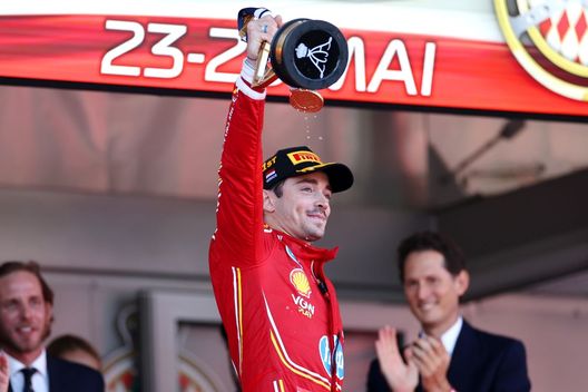 Getty Images F1, Leclerc: “L’arrivo di Hamilton in Ferrari? Opportunità incredibile”- immagine 2