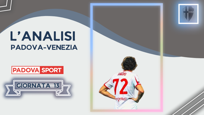 Padova, bisogna tornare a fare punti: ma non era la partita con il Venezia quella da vincere Padova, bisogna tornare a fare punti: ma non era la partita con il Venezia quella da vincere - immagine 1