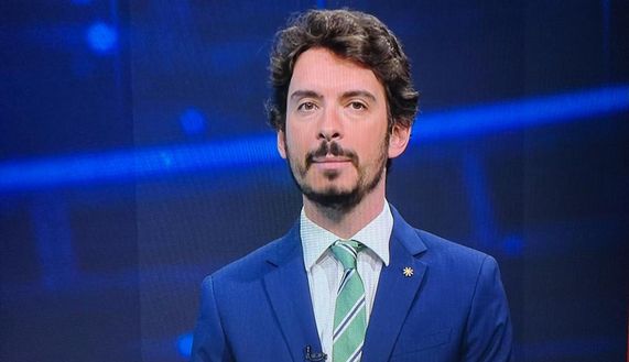 Marinozzi, nuova avventura dopo l’addio a Sky Sport: ecco dove andrà- immagine 2