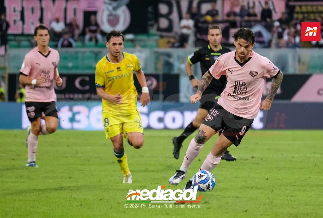 FOTO Palermo – Cittadella 0-1 | Serie B 2024/25 - immagine 93