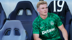 Calciomercato, accordo tra Sporting e Milan per Harder: il giocatore…