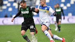 Frosinone / Bourabia è sicuro: “Ecco qual è il vero obiettivo”