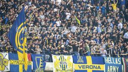 Verona-Brescia, raggiunta quota 3500 biglietti