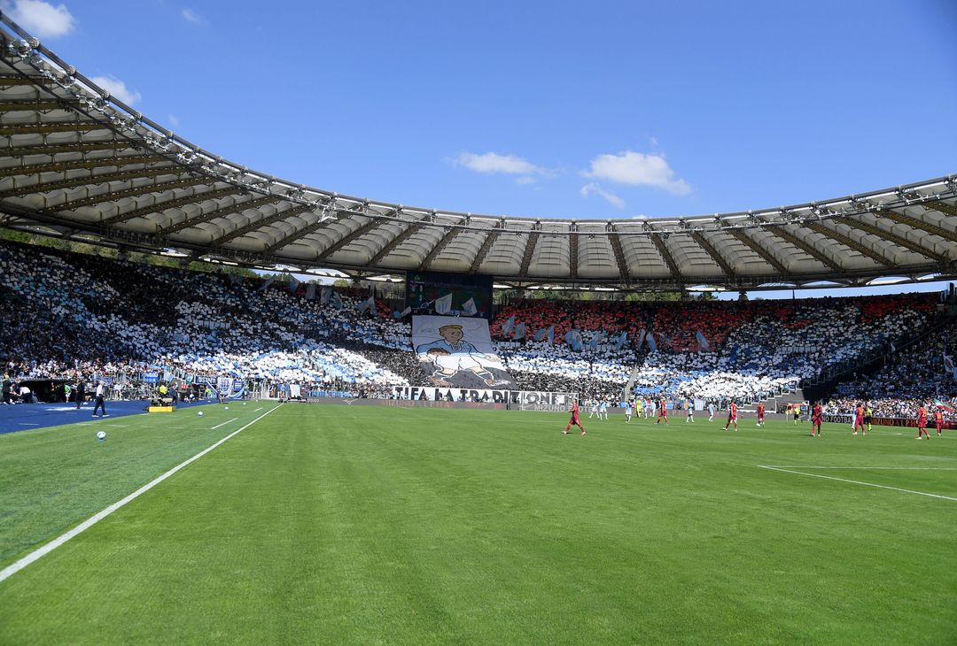 Tifosi Lazio