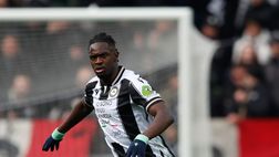 Il Napoli punta forte Solet! L’Udinese fissa il prezzo: le ultime sulla trattativa