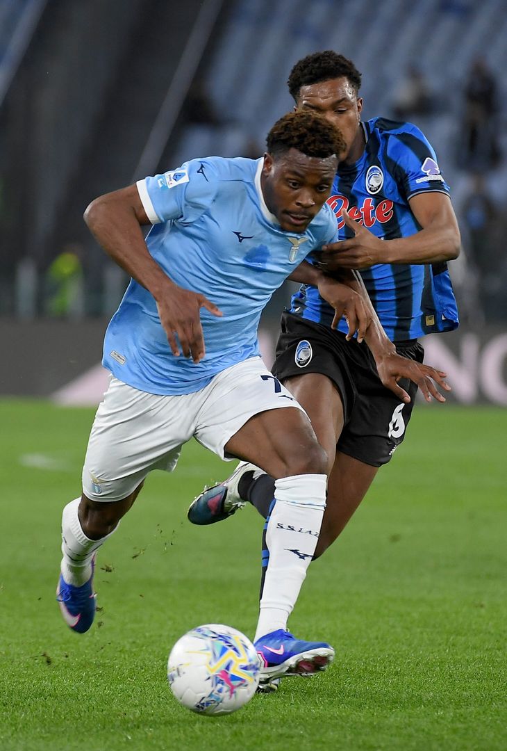 Lazio-Atalanta, le migliori immagini della venticinquesima di Serie A – GALLERY - immagine 13