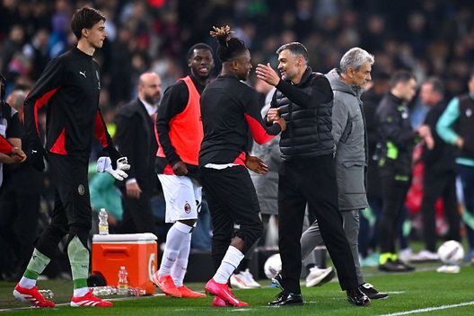 Leao in gol, ecco da quanto un numero 10 del Milan non segnava a Udine- immagine 5