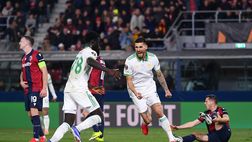 Bazzani: “Il Bologna a Roma con personalità. Joao Mario?…L’arbitraggio?…”