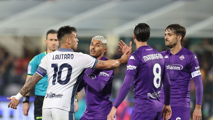 Nervosismo al Franchi, Ranieri contro Lautaro: “Non fare il pagliaccio!” - immagine 1