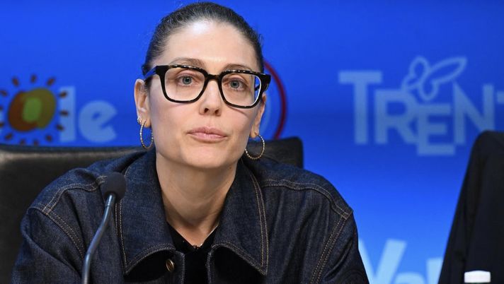 Valentina De Laurentiis scudetto