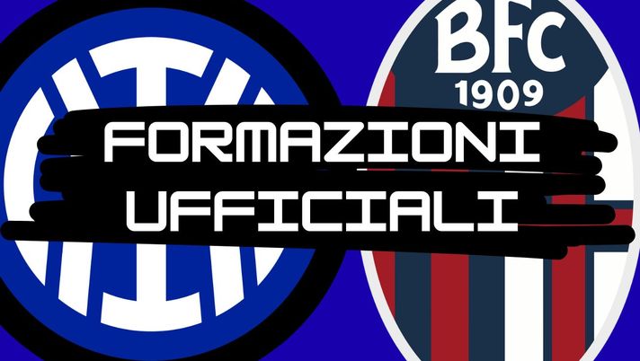 Inter-Bologna, formazioni UFFICIALI: ecco chi ha vinto il ballottaggio a centrocampo - immagine 1