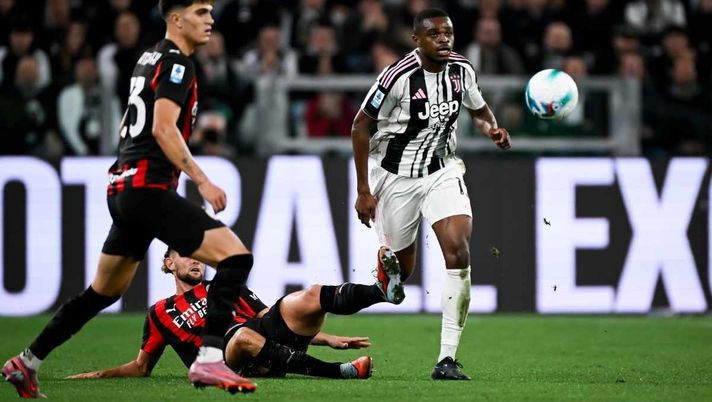 Juventus, Kalulu: 'Milan? Ha la fortuna di non avere le coppe. Difensivamente, poi ...'