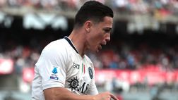 Addio Raspadori, spunta l’offerta formulata dalla Juve: la risposta di Conte