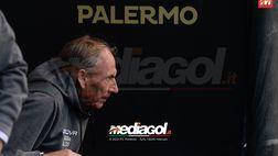 Reggiana-Pescara, Zeman: “Risultato brutto. Nesta? Da mister gli auguro di fare bene”
