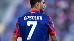 Serie A, Bologna-Lecce 1-0 risultato finale: Orsolini firma la vittoria emiliana