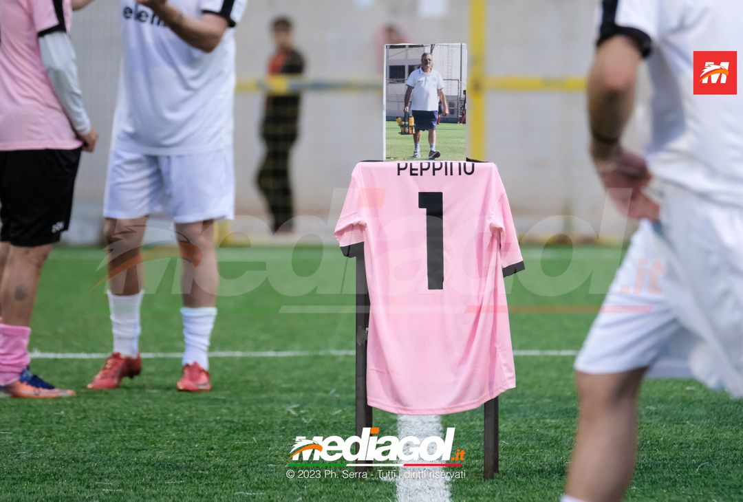 FOTO Memorial Tedesco, il pre partita (GALLERY) - immagine 10