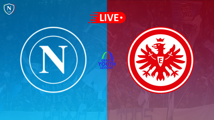 napoli eintracht diretta