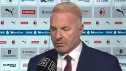 Tare: “I tifosi meritano un’altra squadra. Da quando siamo usciti dalla lotta scudetto…”