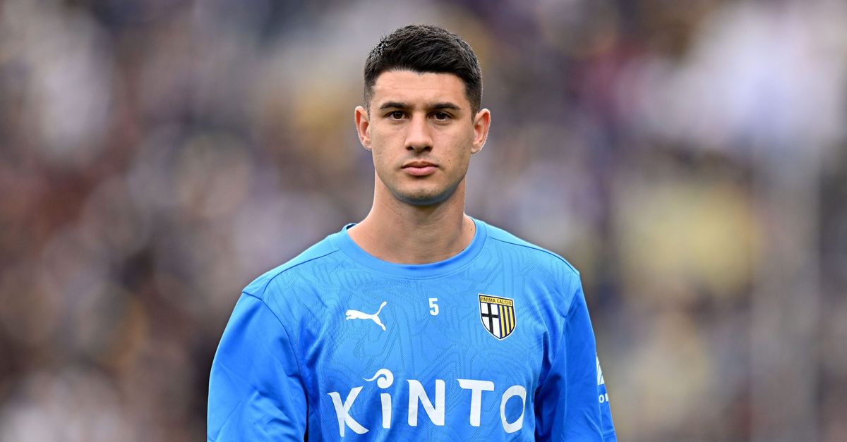 Parma, Valenti nel pre partita: “Per fermare il Milan dovremo avere sangue in corpo“