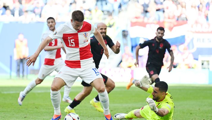 Croazia, Pasalic: “Oggi persi 2 punti. Italia squadra organizzata, ma abbiamo chance” - immagine 1