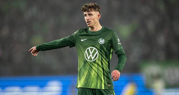 Lindstrom Wolfsburg