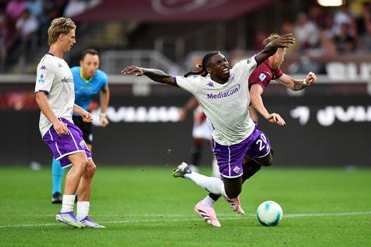 Torino-Fiorentina 0-0, la moviola: Abisso, gestione pulita ma troppo frammentata- immagine 2