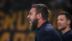 Accordo definito con il ds Ghisolfi. Per De Rossi è pronto un triennale