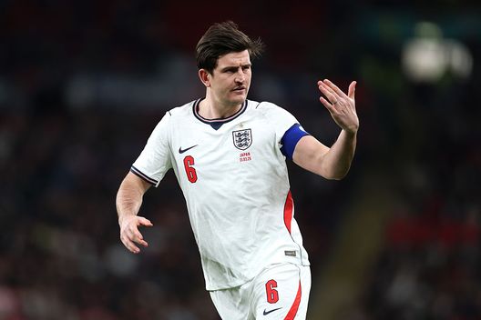 Londra, Inghilterra - 31 marzo 2026: Harry Maguire dell'Inghilterra durante l'amichevole tra Inghilterra e Giappone al Wembley Stadium. (Foto di Justin Setterfield/Getty Images) Ufficiale, Harry Maguire ha rinnovato il contratto con il Manchester United per un’altra stagione- immagine 2