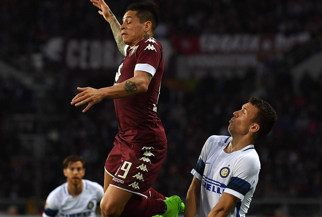 Fotogallery, Torino-Inter 2-2: le immagini di una partita vibrante - immagine 20